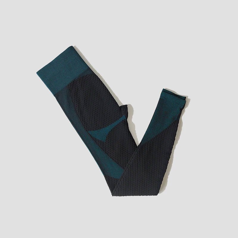 High Waist Seamless Gym Leggings for Women - Tummy Control - Lacatang Shop