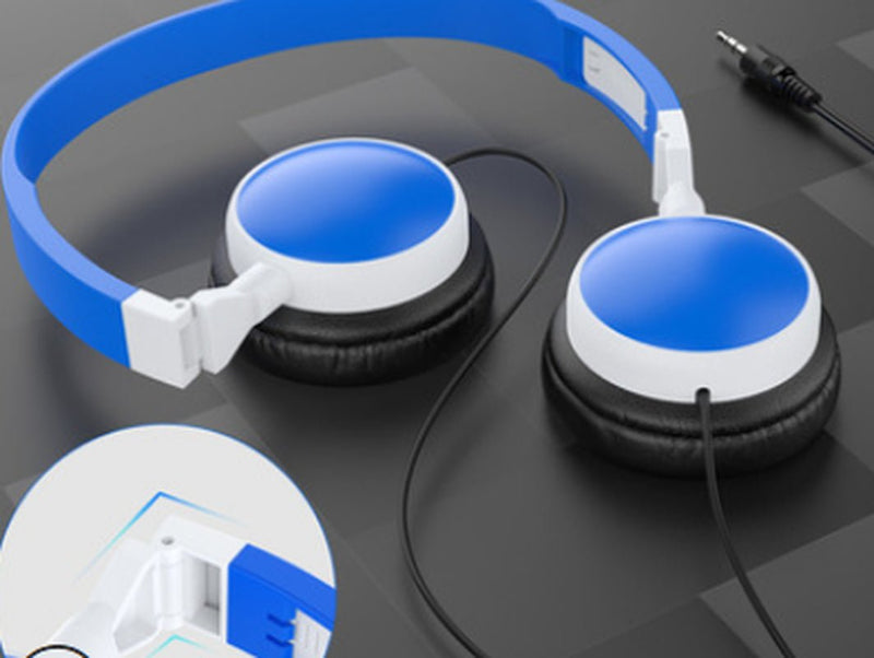 Hot Headset Wired Headset Business Headset Music Headset - Lacatang Shop