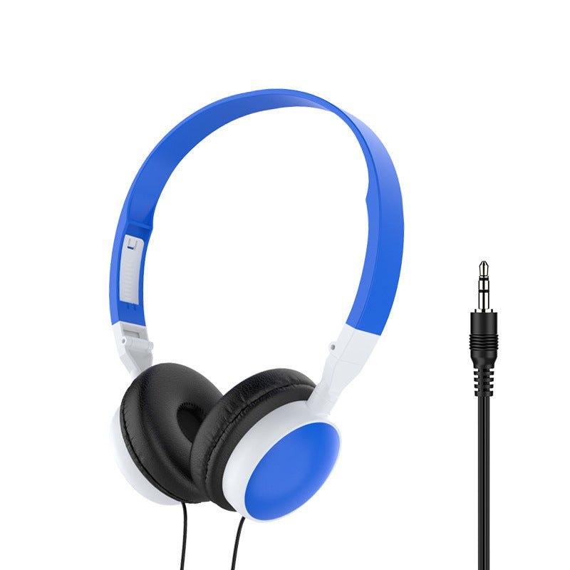 Hot Headset Wired Headset Business Headset Music Headset - Lacatang Shop