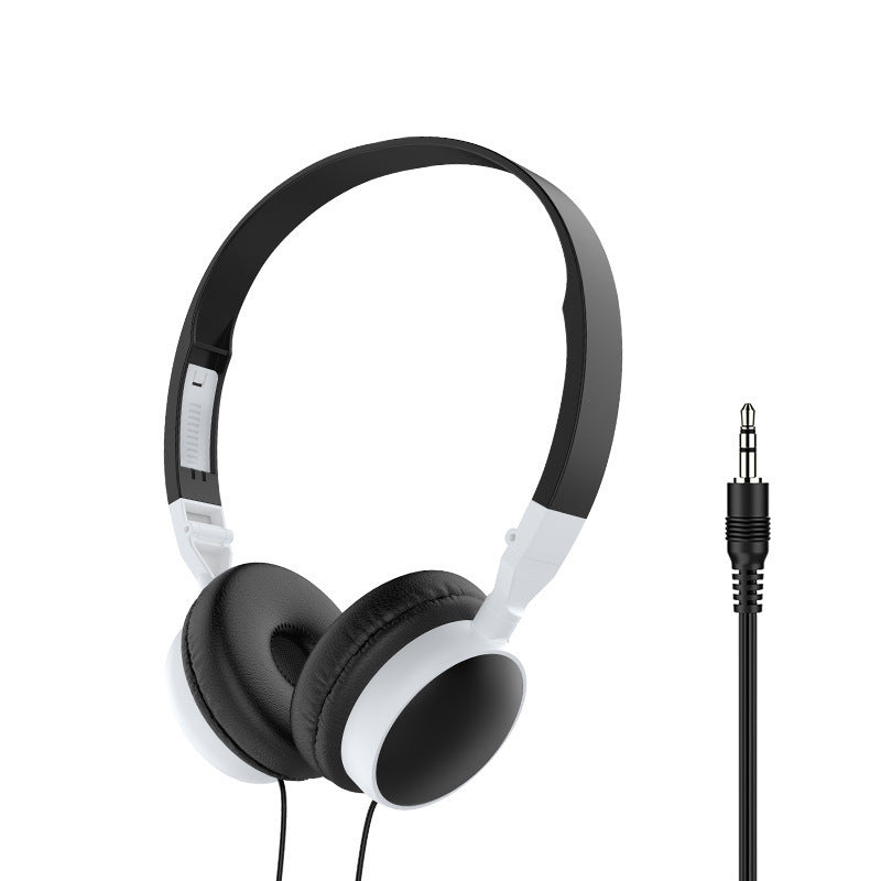 Hot Headset Wired Headset Business Headset Music Headset - Lacatang Shop