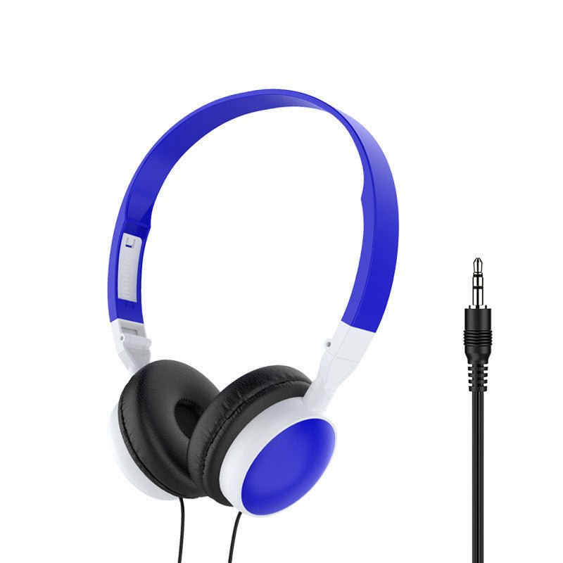 Hot Headset Wired Headset Business Headset Music Headset - Lacatang Shop