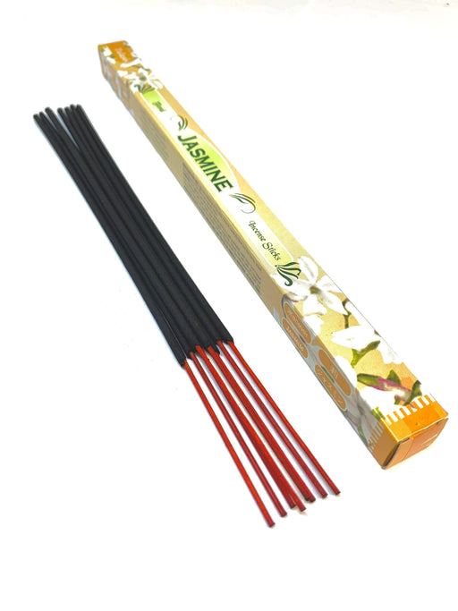 Jasmine Incense Sticks (Pack of 8 sticks) - Lacatang Shop