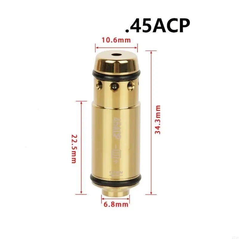 J7JF Tactically Lasers Training Cartridge - Dry Red Dot Laser Trainer - Lacatang Shop
