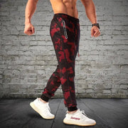 Jogging Pants Men Sports Leggings Fitness Tights Gym Jogger Bodybuilding Sweatpants Sport Running Pants Trousers ZL111 - Lacatang Shop