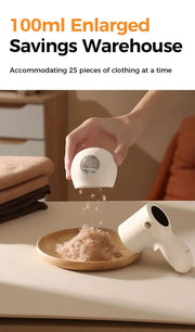 Joyroom Electric Lint Remover for Clothing Portable Hair Ball Trimmer Rechargeable Fabric Shaver 3 - Speeds with Digital Display - Lacatang Shop