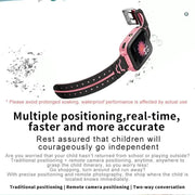 Kid Smartwatch GPS Tracker IP67 Waterproof - Lacatang Shop