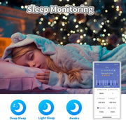 Kids Fitness Tracker Watch with 11 Sport Modes - Lacatang Shop