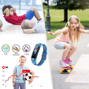 Kids Fitness Tracker Watch with 11 Sport Modes - Lacatang Shop