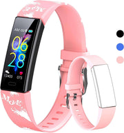 Kids Fitness Tracker Watch - 11 Sport Modes for Active Fun