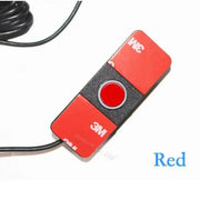 Koorinwoo LCD Parktronics Original 4/6/8 Sensors 16.5MM Car Automobile Reversing Radars Detector Parking Assistance Radar Alert - Lacatang Shop