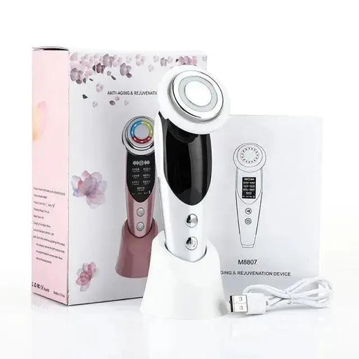 Face Lift Skin Rejuvenation Facial Massager Face Lift Skin Rejuvenation Facial Massager - Lacatang Shop  Lacatang Shop Lacatang Shop 