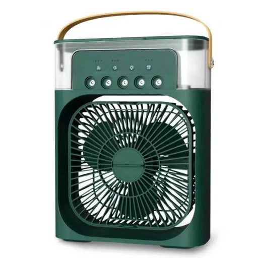 Portable Air Conditioner Fan, - Lacatang Shop