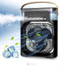 Portable Air Conditioner Fan, - Lacatang Shop