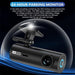 LF10 Front 4K Dashcam Loop Recording and Auto Overwriting Car Video Recorders Time Overprint Video Playback Dash Cams - Lacatang Shop