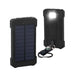 Solar Power Bank 500000Mah Free Shipping Fast Charging External Battery Outdoor Portable Compass Phone Charger For-Xiaomi-Iphone - Lacatang Shop