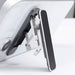 Universal Metal Phone Holder Cellphone for Ipad Foldable Mobile Phone Bracket Paste Folding Tablet Mount Portable Desktop Stand - Lacatang Shop