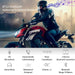 Motorcycle Earphones Helmet Headset Bluetooth 5.0 Headphones Wireless Motor Headset Bike Earphone Handsfree Stereo Earbud - Lacatang Shop