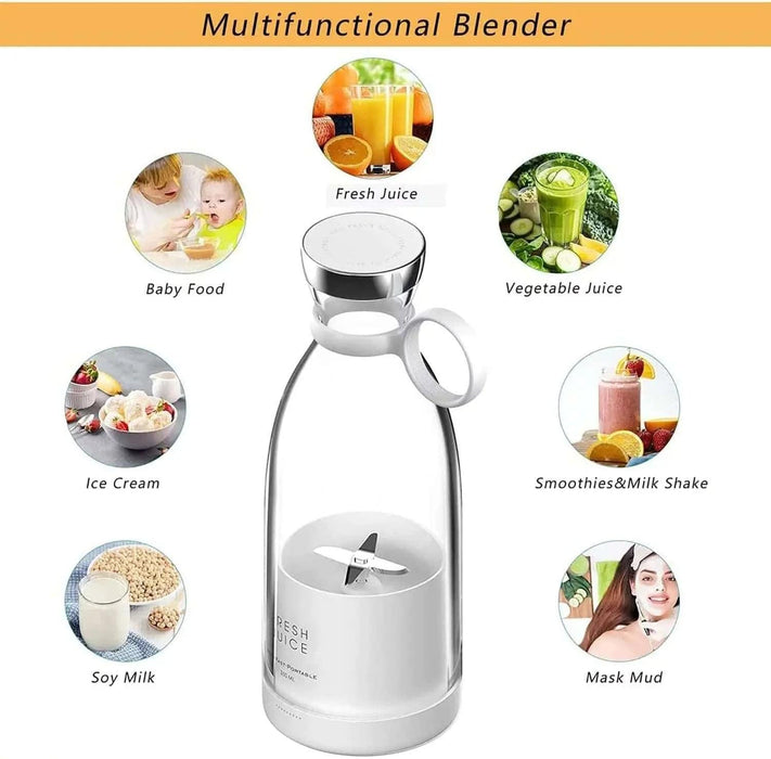 Blender for Smoothies Personal Mini Blenders Cup for Juice - Lacatang Shop