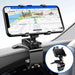 Universal Car Phone Holder Dashboard Cell Phone Car Holder Rear View Mirror Sun Visor Baffle Mobile Phone Mount Clip Car Gadgets - Lacatang Shop