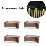 Outdoor Solar LED Garden Lights for Stairs Deck Pathway - Waterproof Step Lights for Patio, Yard, and Garden Decor ation

Brighten Up Your Outdoor Space with Waterproof Solar LED Garden Step Lights - Perfect for Pathways, Decks, and Patios!   AliExpress Lacatang Shop 
