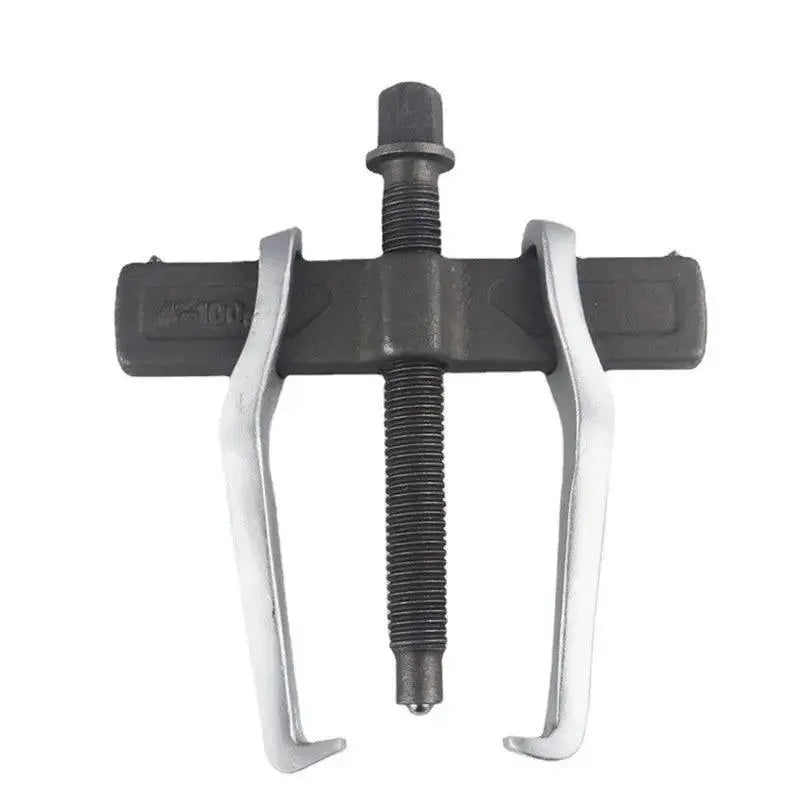 Professional Title: "Heavy-Duty Forged Two-Jaw Bearing Puller with Single Hook and Two Claws" Heavy-Duty Two-Jaw Bearing Puller with Hook & Claws - Durable Tool  AliExpress Lacatang Shop 