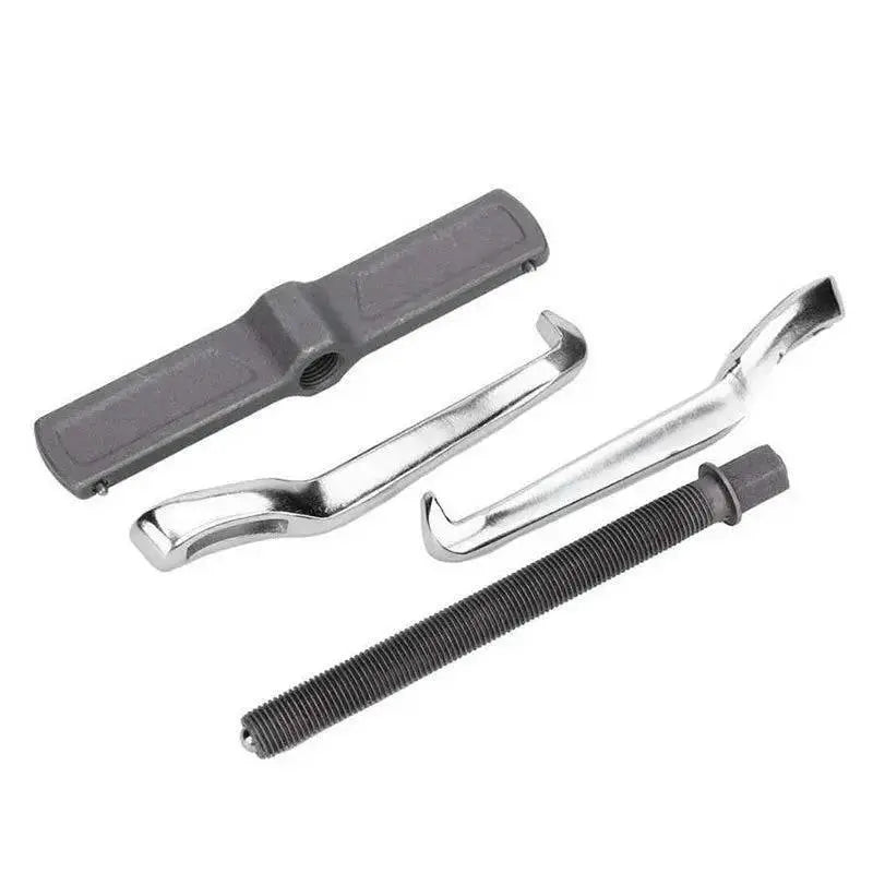 Professional Title: "Heavy-Duty Forged Two-Jaw Bearing Puller with Single Hook and Two Claws" Heavy-Duty Two-Jaw Bearing Puller with Hook & Claws - Durable Tool  AliExpress Lacatang Shop 