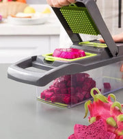 Multifunctional Vegetable Cutter Home Kitchen Slicing and Dicing Fruit Artifact 

Efficient Slicing and Dicing: Multifunctional Vegetable Cutter for Home Kitchen and Fruit Artifacts   AliExpress Lacatang Shop 