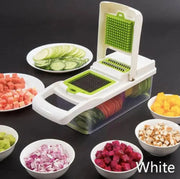 Multifunctional Vegetable Cutter Home Kitchen Slicing and Dicing Fruit Artifact 

Efficient Slicing and Dicing: Multifunctional Vegetable Cutter for Home Kitchen and Fruit Artifacts   AliExpress Lacatang Shop 