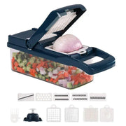 Multifunctional Vegetable Cutter Home Kitchen Slicing and Dicing Fruit Artifact 

Efficient Slicing and Dicing: Multifunctional Vegetable Cutter for Home Kitchen and Fruit Artifacts   AliExpress Lacatang Shop 