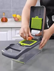 12 in 1 Manual Vegetable Chopper Kitchen Gadgets Food Chopper Onion Cutter Vegetable Slicer 

Efficiently Chop Veggies with our All-in-One Kitchen Chopper - Multipurpose Gadget Slices, Dices, and Chops like a Pro! 
  Aliexpress Lacatang Shop 