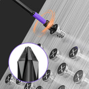 Professional Title: "D1 Anti-Slip and Shock-Proof Screwdriver Bits with High Hardness and Strong Magnetic" D1 Anti-Slip Shock-Proof Screwdriver Bits - High Hardness & Magnetic  AliExpress Lacatang Shop 