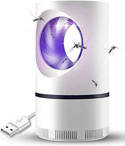 LED Electric Fly Bug Zapper Mosquito Insect Killer Lamp