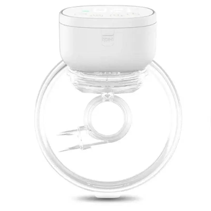 Fully Automatic Wearable Breast Pump for Mother and Baby - Milk Extraction and Collection System