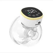 Professional Title: "Fully Automatic Wearable Breast Pump for Mother and Baby - Milk Extraction and Collection System" 

Get Pumped with Our Fully Automatic Wearable Breast Pump - Perfect for Busy Moms and Babies!  AliExpress Lacatang Shop 