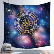 Spiritual Screen Hanging Tapestry Yoga Place Spiritual Yoga Tapestry - Hanging Screen Décor for Meditation Space  Aliexpress Lacatang Shop 