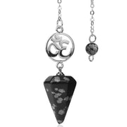 Crystal Ore Pendulum Spiritual Pendant Jewelry Crystal Ore Pendulum Pendant - Spiritual Jewelry for Healing  Aliexpress Lacatang Shop 