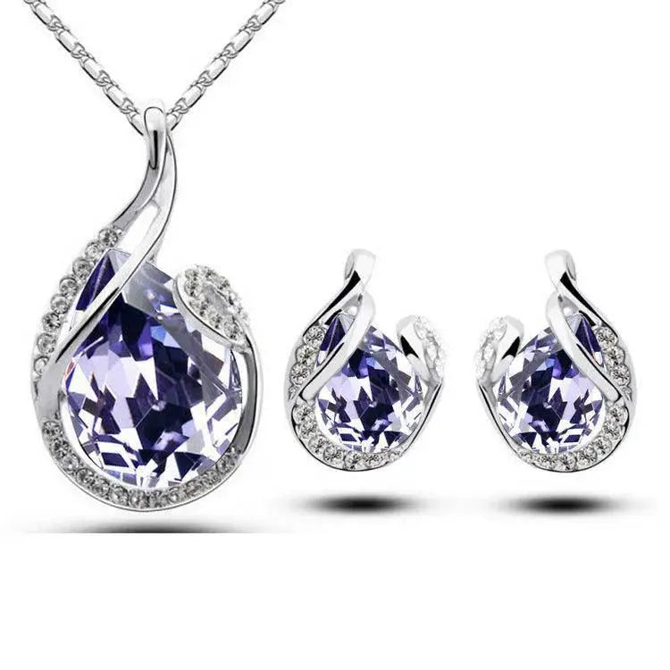 Jewelry sets Elegant Jewelry Sets for Every Occasion - Shop Stylish Combinations  Aliexpress Lacatang Shop 