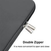 Laptop Bag For Xiaomi Lenovo Dell Notebook Computer Laptop Sleeve For Macbook Air Pro Retina 13 14 15 15.6 Inch Laptops Case - Lacatang Shop