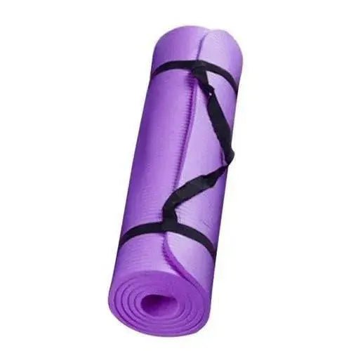 Large Size Slip Yoga Fitness Mat - Lacatang Shop