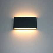 LED Outdoor Waterproof IP65 Wall Light - Versatile Home and Garden Lighting