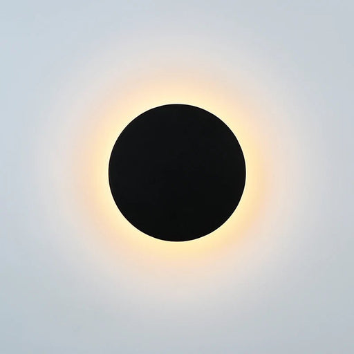 LED Wall Lamp Outdoor Waterproof IP65 Garden Decorative Wall Light Porch Corridor Lighting Bathroom Light Fixture AC90 - 260V - Lacatang Shop