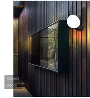 LED Wall Light Aluminium Nordic Led Lights AC85 - 265V Waterproof Room Decor Indoor Outdoor Home Appliances For Room Balcony Porch - Lacatang Shop