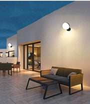 LED Wall Light Aluminium Nordic Led Lights AC85 - 265V Waterproof Room Decor Indoor Outdoor Home Appliances For Room Balcony Porch - Lacatang Shop