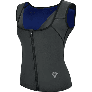 RDX W2 Women Sweat Vest With Zipper REACH OEKO TEX 100 Certified - Lacatang Shop