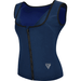 RDX W2 Women Sweat Vest With Zipper REACH OEKO TEX 100 Certified - Lacatang Shop