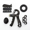 Gym Fitness Adjustable Count Hand Grip Set - Lacatang Shop