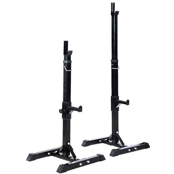 Gym multifunctional fitness equipment squat rack weightlifting bench - Lacatang Shop