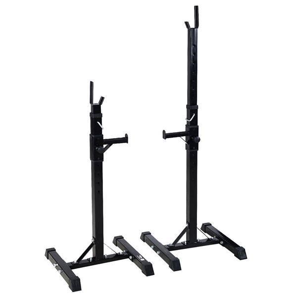 Gym multifunctional fitness equipment squat rack weightlifting bench - Lacatang Shop