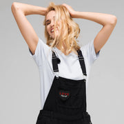 LOVE Myself Embroidered Patches Black - Lacatang Shop