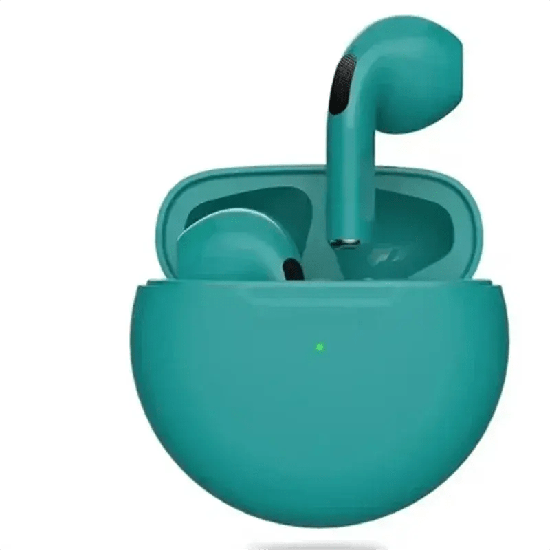 LS Original Pro 6 TWS Bluetooth Earphones - Mini In - Ear Stereo Sport Headset for Xiaomi and Android - Lacatang Shop